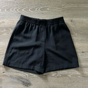 Babaton High Waisted Dress Short